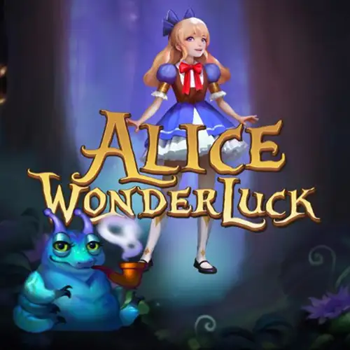 Alice WonderLuck Λογότυπο