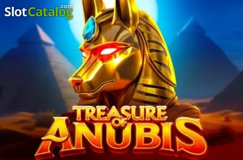 Treasure of Anubis Λογότυπο Treasure of Anubis Λογότυπο