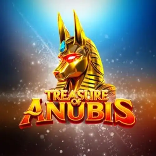 Treasure of Anubis Λογότυπο