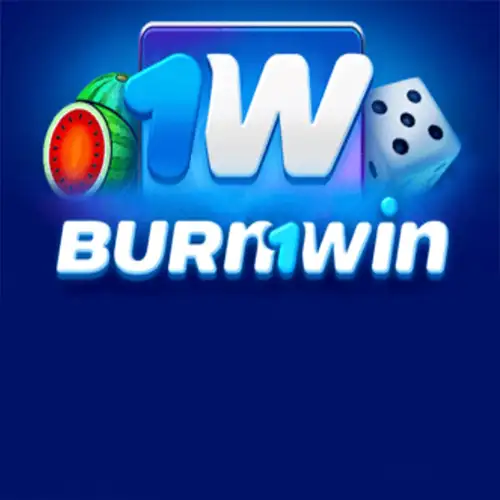 Burn1win Λογότυπο