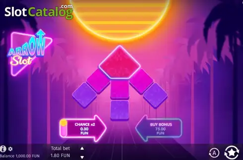 Οθόνη2. Arrow Slot Κουλοχέρης