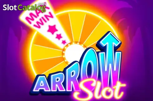 Arrow Slot Λογότυπο Arrow Slot Λογότυπο