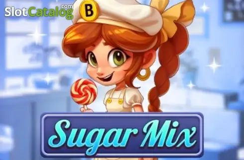 Sugar Mix Κουλοχέρης 