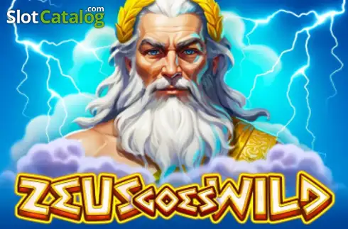 Zeus Goes Wild Λογότυπο Zeus Goes Wild Λογότυπο