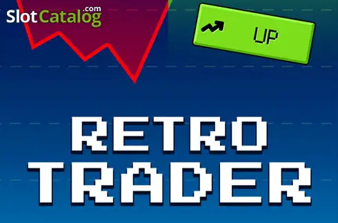 Retro Trader Λογότυπο Retro Trader Λογότυπο