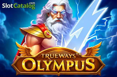 Olympus Trueways Λογότυπο Olympus Trueways Λογότυπο