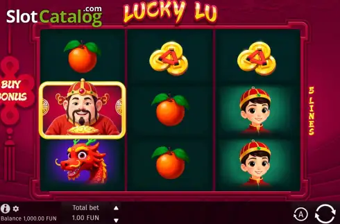 Οθόνη2. Lucky Lu Κουλοχέρης