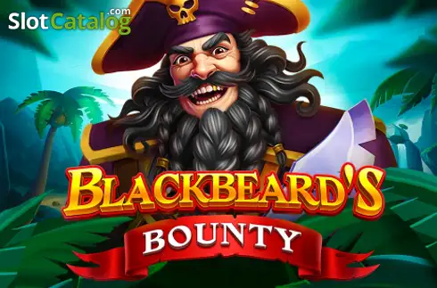 Blackbeard's Bounty (BGAMING) Λογότυπο Blackbeard's Bounty (BGAMING) Λογότυπο