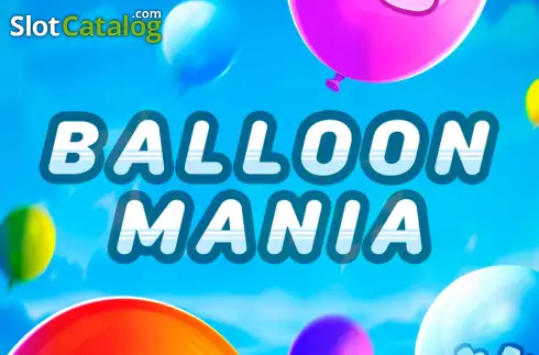 Balloon Mania Κουλοχέρης 