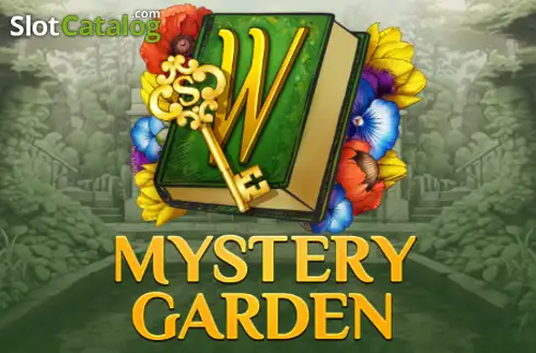 Mystery Garden Λογότυπο Mystery Garden Λογότυπο