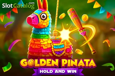 Golden Pinata Hold & Win Λογότυπο Golden Pinata Hold & Win Λογότυπο