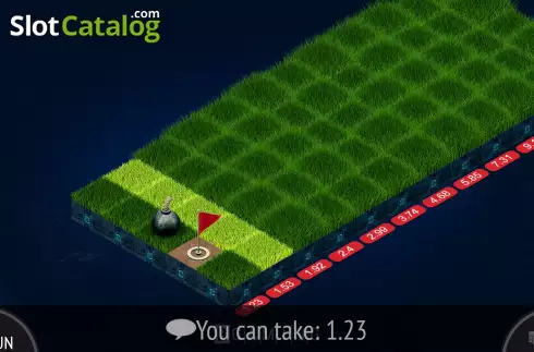 Οθόνη3. Minesweeper (BGAMING) Κουλοχέρης