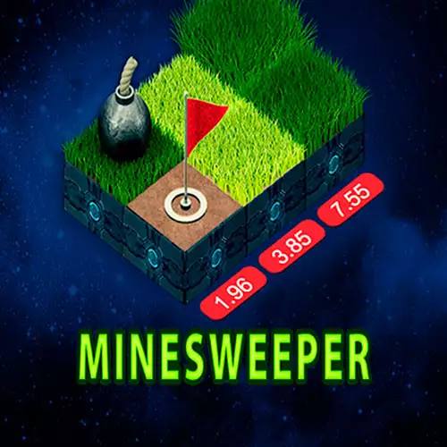 Minesweeper (BGAMING) Λογότυπο