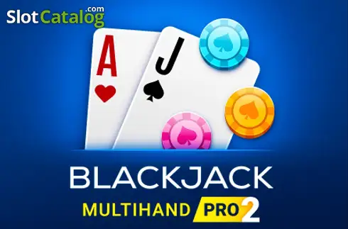 Multihand Blackjack Pro 2 Λογότυπο Multihand Blackjack Pro 2 Λογότυπο