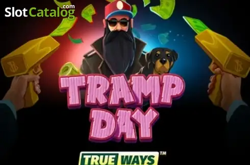 Tramp Day Trueways Λογότυπο Tramp Day Trueways Λογότυπο