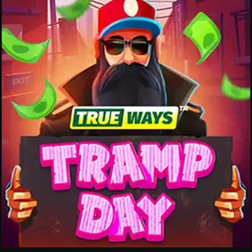 Tramp Day Trueways Λογότυπο