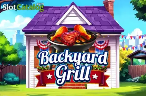 Backyard Grill Κουλοχέρης 
