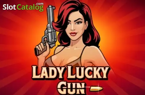 Lucky Lady Gun Λογότυπο Lucky Lady Gun Λογότυπο