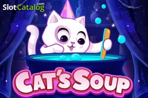 Cat's Soup Λογότυπο
