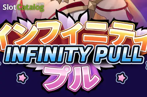 Infinity Pull Λογότυπο Infinity Pull Λογότυπο