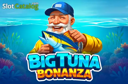 Big Tuna Bonanza Λογότυπο Big Tuna Bonanza Λογότυπο