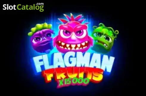 Flagman Fruits Λογότυπο Flagman Fruits Λογότυπο