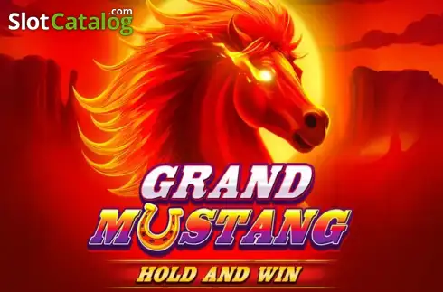 Grand Mustang Λογότυπο Grand Mustang Λογότυπο