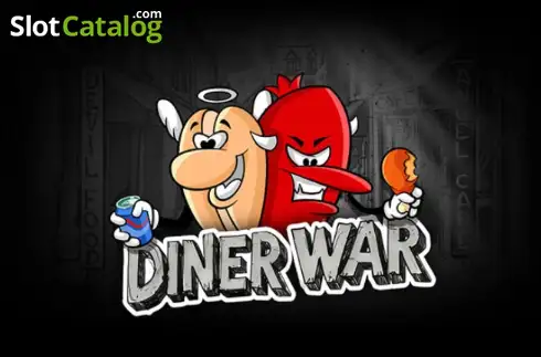 Diner War Λογότυπο Diner War Λογότυπο