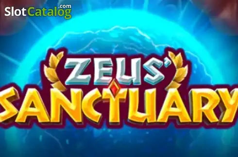 Zeus' Sanctuary Λογότυπο