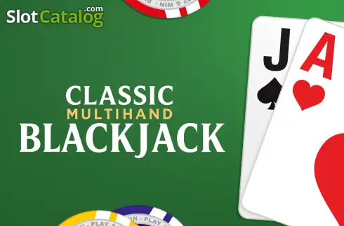 Classic Multihand Blackjack Κουλοχέρης 