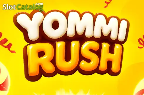 Yommi Rush Λογότυπο Yommi Rush Λογότυπο