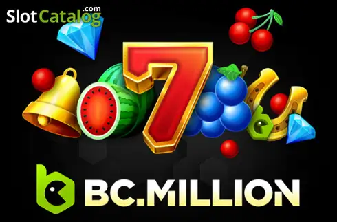 BC Million Λογότυπο BC Million Λογότυπο