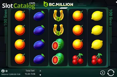 Οθόνη2. BC Million Κουλοχέρης