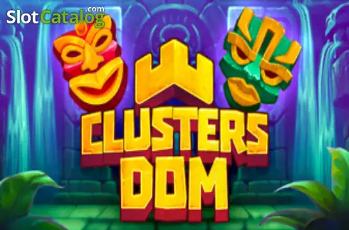 ClustersDom Λογότυπο ClustersDom Λογότυπο