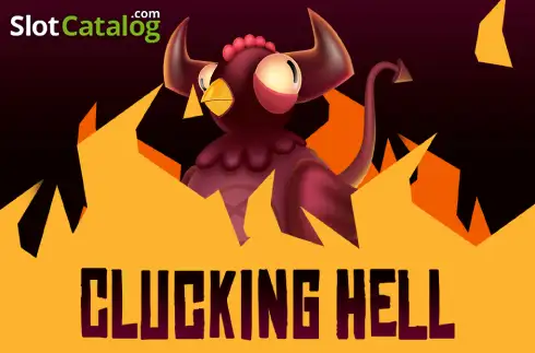 Clucking Hell Λογότυπο Clucking Hell Λογότυπο