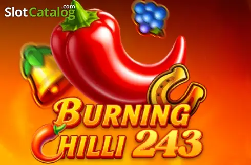 Burning Chilli 243 Κουλοχέρης 