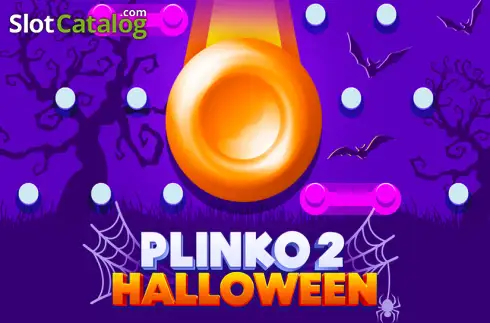 Plinko 2 Halloween Λογότυπο Plinko 2 Halloween Λογότυπο
