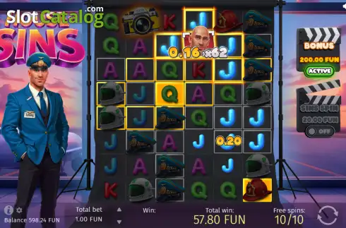 Οθόνη3. House of Sins Κουλοχέρης
