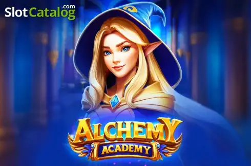 Alchemy Academy Λογότυπο Alchemy Academy Λογότυπο