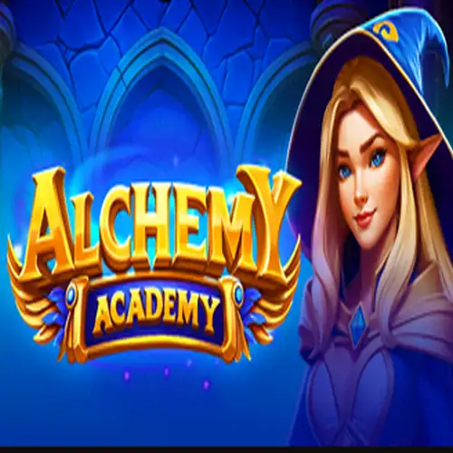 Alchemy Academy Λογότυπο