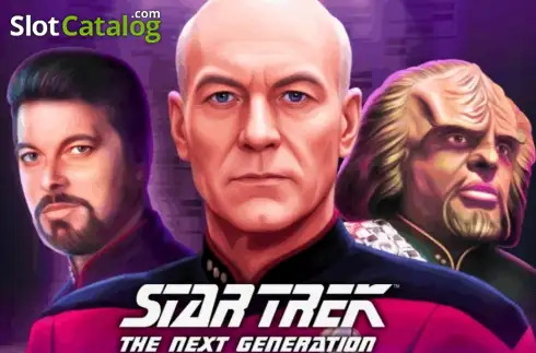 Star Trek The Next Generation (BGAMING) Κουλοχέρης 