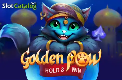 Golden Paw Hold & Win Λογότυπο Golden Paw Hold & Win Λογότυπο