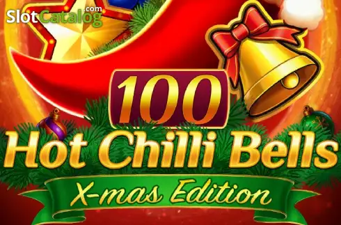 Hot Chilli Bells 100 Λογότυπο Hot Chilli Bells 100 Λογότυπο