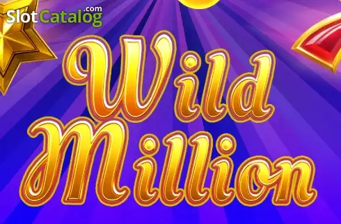 Wild Million Λογότυπο Wild Million Λογότυπο