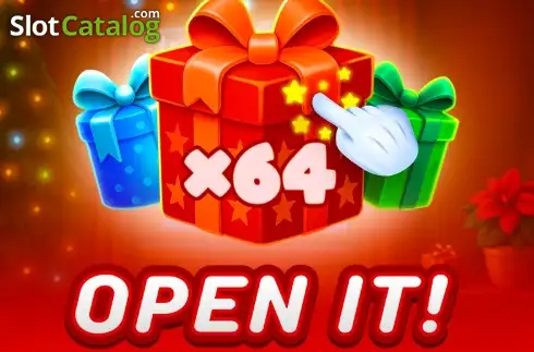 Open It! Λογότυπο Open It! Λογότυπο