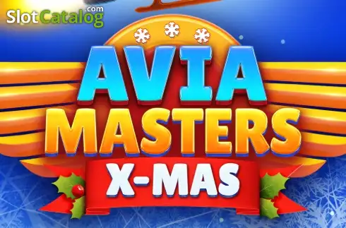 Aviamasters X-mas Λογότυπο Aviamasters X-mas Λογότυπο