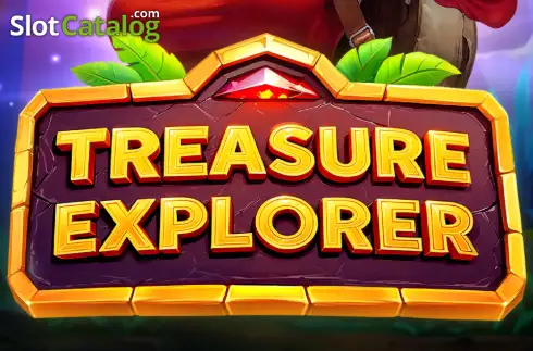 Treasure Explorer Λογότυπο Treasure Explorer Λογότυπο