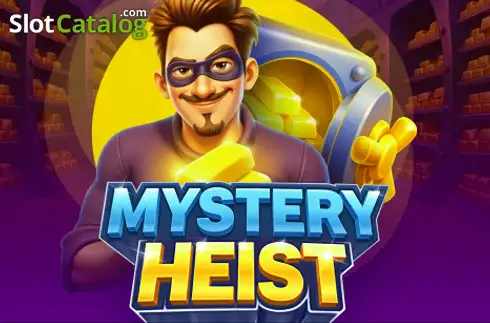 Mystery Heist Λογότυπο