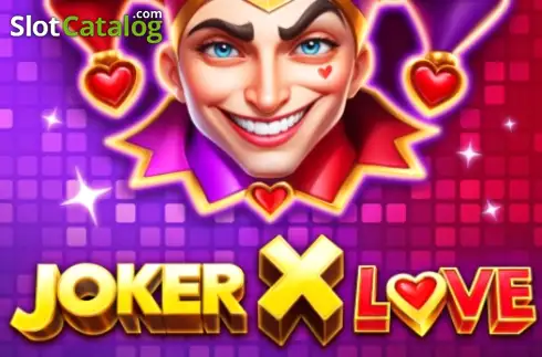 Joker X Love Λογότυπο Joker X Love Λογότυπο