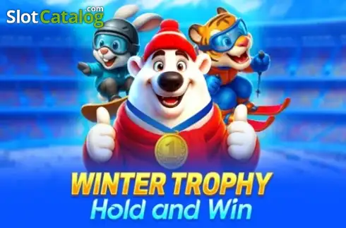 Winter Trophy Hold and Win Κουλοχέρης 